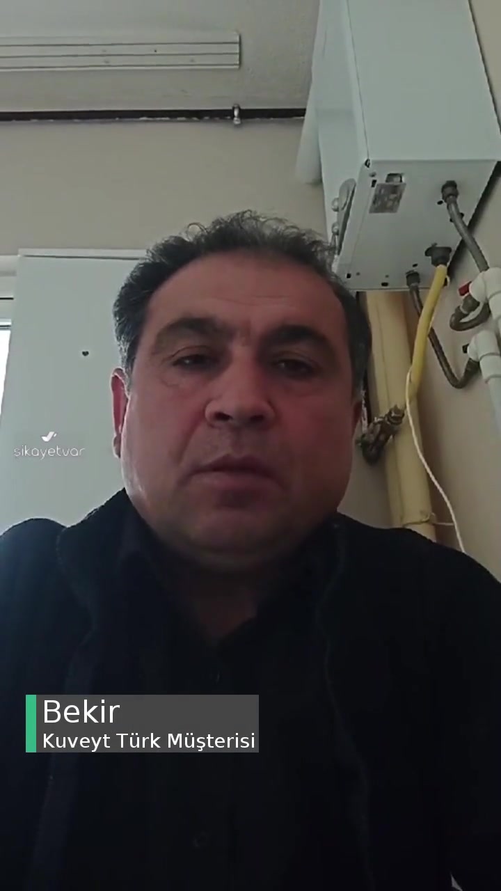 Kuveyt Türk Müşteri Hizmetlerini Aradım Ama Olumlu Dönülmedi videonun kapak resmi