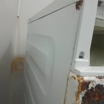 Arçelik Çamaşır Makinesinin Deterjan Gözünde Hızlı Paslanma Ve Ürün Değişimi Talebi