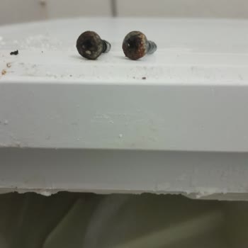 Arçelik Çamaşır Makinesinin Deterjan Gözünde Hızlı Paslanma Ve Ürün Değişimi Talebi