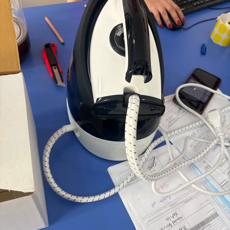 Pompalı Ütü Bilgisi Eksikliği Nedeniyle Yanıltıcı Satış Ve İade Reddi