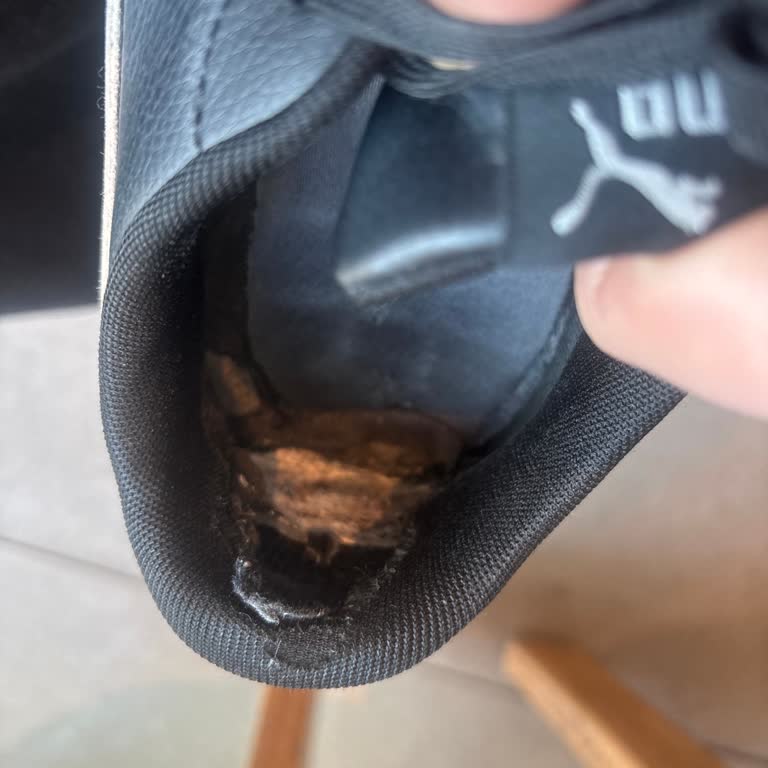 Puma Ayakkabının 9 Ayda Yırtılması Ve Değişim Talebinin Reddi