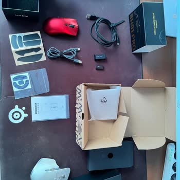 Açılmış Paket Nedeniyle Kusurlu Mouse'un İadesi Ve Onarımı Reddedildi