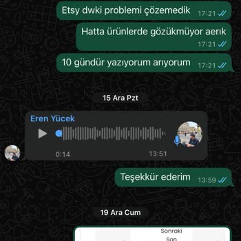 Eren Yücek Danışmanlık’tan Aldığım Yatırım Danışmanlığına İade Talebi Ve Sözleşme İhlali