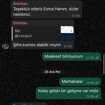 Eren Yücek Danışmanlık’tan Aldığım Yatırım Danışmanlığına İade Talebi Ve Sözleşme İhlali