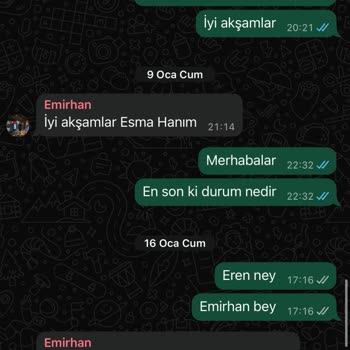 Eren Yücek Danışmanlık’tan Aldığım Yatırım Danışmanlığına İade Talebi Ve Sözleşme İhlali
