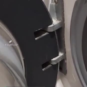 Bosch Çamaşır Makinesi. Sürekli Arıza Arıza...