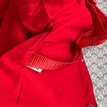 Carrefour Pet Shop'ta Max Köpek Montunun Yırtılması Ve Değişim Talebi