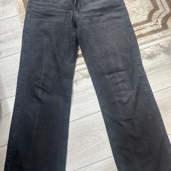 Pantolonun Renk Solması Ve Çizgilenmesi Nedeniyle Değişim Talebi