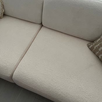 Beyaz Renkli Koltuk Ve Yemek Takımı Yanlış Renk Ve Model İle Gönderildi