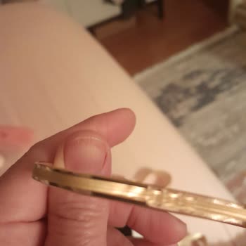 Defolu Bilezikler İçin İade Talebi