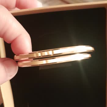 Defolu Bilezikler İçin İade Talebi