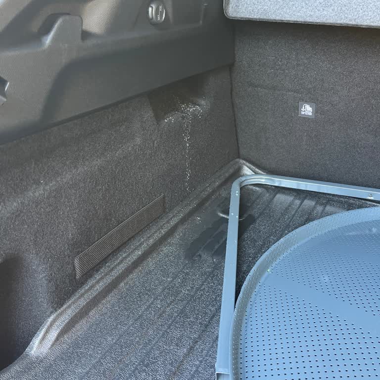 Teslimat Gecikmesi Ve Bagaj Su Sızıntısı Nedeniyle Ücretsiz Geçici Araç Talebi