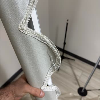 Manisa Mesir Halı Yıkama Perdelerime Zarar Verdi!