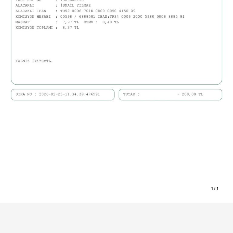 Temu Adı Kullanılarak Verilen Geri Ödeme Sözünden Sonra 8.000 TL Kaybı Ve Destek Talebi