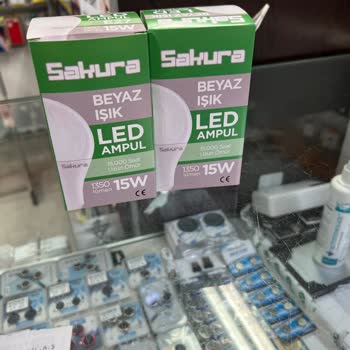 Şok Markette 19 Gün İçinde Bozulan LED Ampullere Değişim Ve İade Talebi