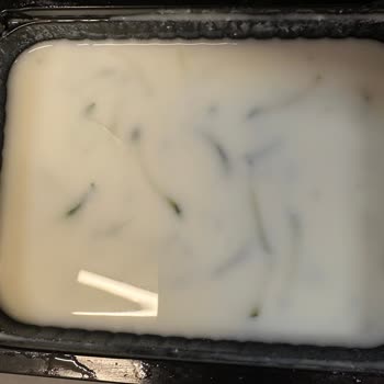 Vadi İstanbul İkbal Lokantası’nda Yemeğinde Saç Ve Hijyen Eksikliği