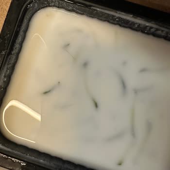 Vadi İstanbul İkbal Lokantası’nda Yemeğinde Saç Ve Hijyen Eksikliği