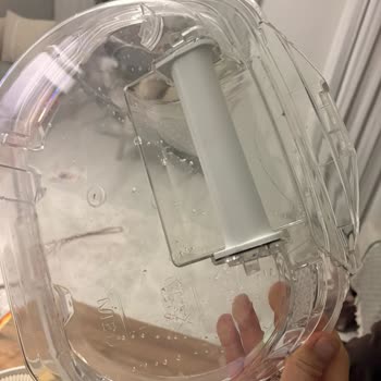 Kurutma Makinesi Camı Garanti Dışı Bırakıldı