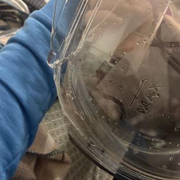 Kurutma Makinesi Camı Garanti Dışı Bırakıldı