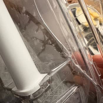 Kurutma Makinesi Camı Garanti Dışı Bırakıldı