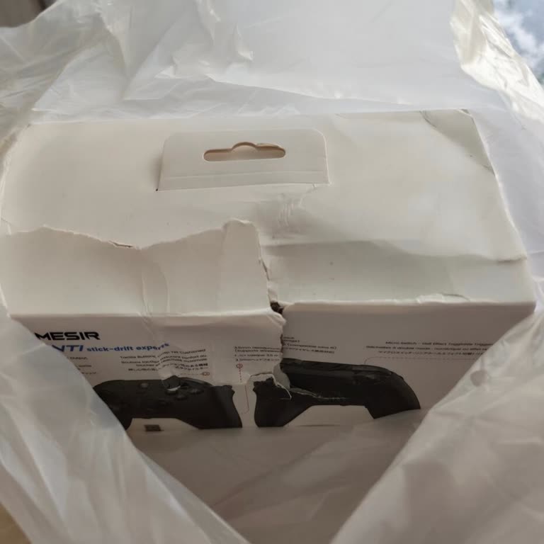 Meyer Gaming’den Kırık Ambalajlı Gamepad, Amazon İade Sonrası Satıcı Sorumluluk Reddi