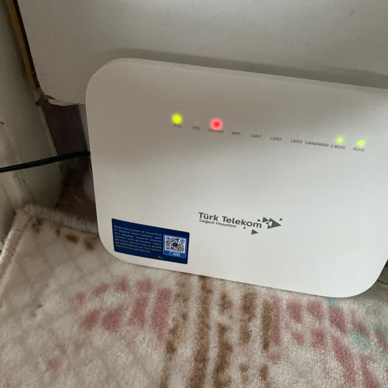 İnternet Kesintisi Ve Çözümde Uzun Bekleme Süresi Türk Telekom’da