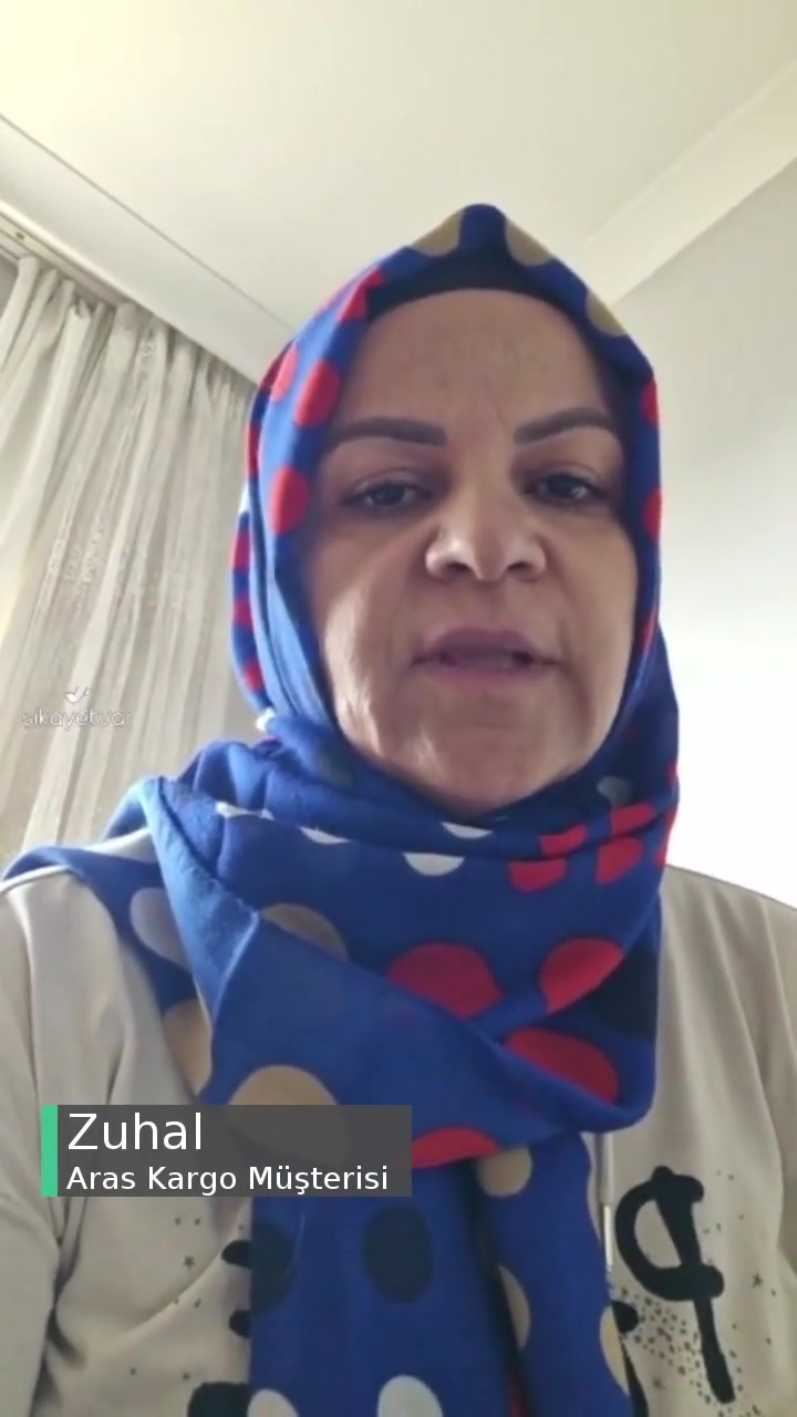 Çiçek Sepeti Ve Aras Kargo Yüzünden Bir Türlü İade Edilemeyen Çanta! videonun kapak resmi