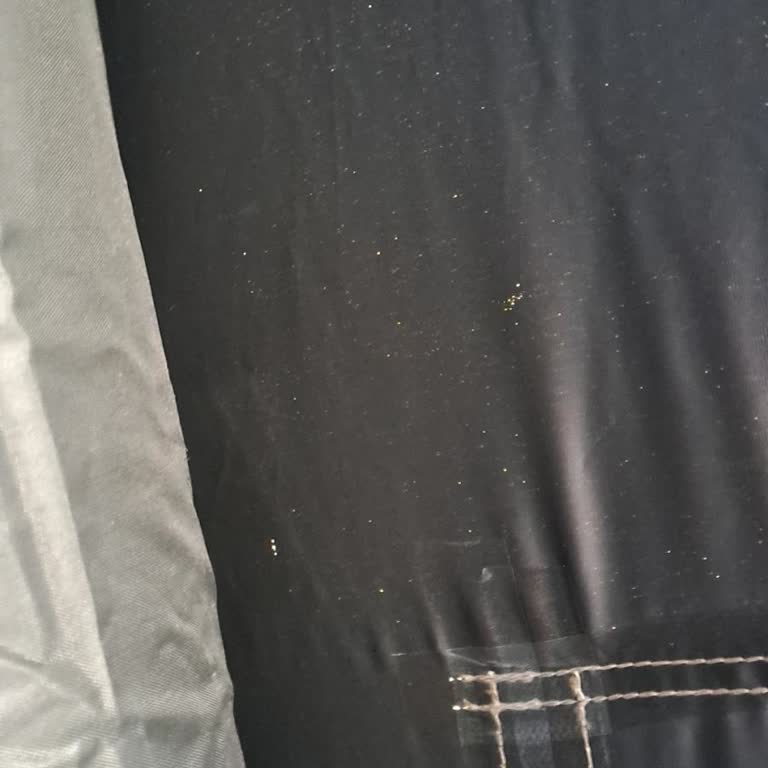 Ayıplı Şişme Çadır İşık Geçiren Delikler Ve Cevapsız Firma