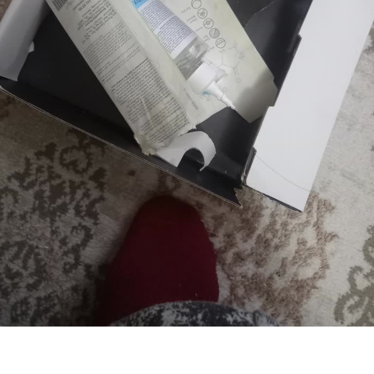 Eksik Ve Hasarlı The Purest Solutions 7’li Set İçin İade Ve Yeniden Gönderim Talebi