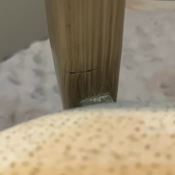 İstikbal'den Geciken Teslimat Eksik Parçalar Ve Çatlak Sandalye