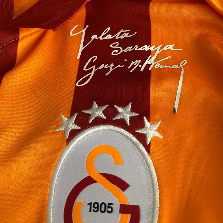 GS Store 100. Yıl Formalarında Kalite Sorunu Ve Haksız Kullanım Kaynağı İddiası