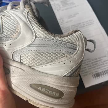 New Balance 530 Ayakkabısında Erken Yırtılma Ve Değişim Talebi