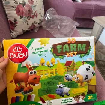 Bubu Markasından Oyun Hamurunda Cam Parçaları Keşfi Çocuk Güvenliğini Tehdit Ediyor