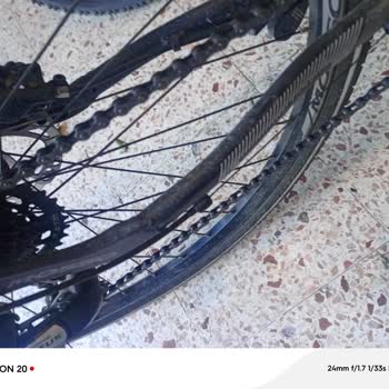 Garanti Kapsamındaki Bisiklet Sorunu Çözülmedi, Personel Davranışı Olumsuz