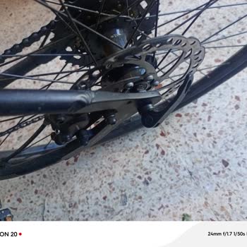 Garanti Kapsamındaki Bisiklet Sorunu Çözülmedi, Personel Davranışı Olumsuz