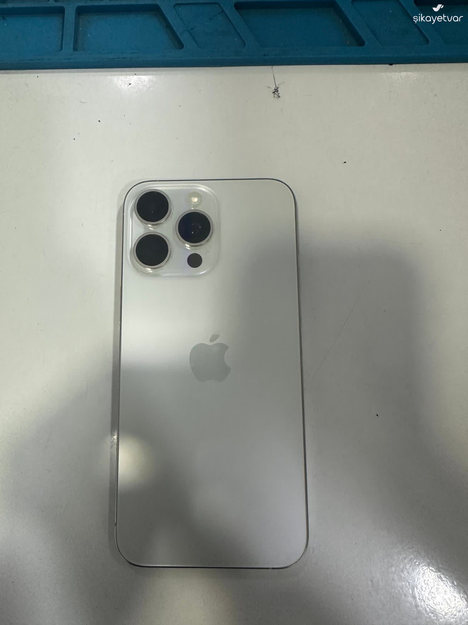 Gsm İletişim | Kadıköy iPhone 15 Pro Max Servis Arızası ve Tazmin