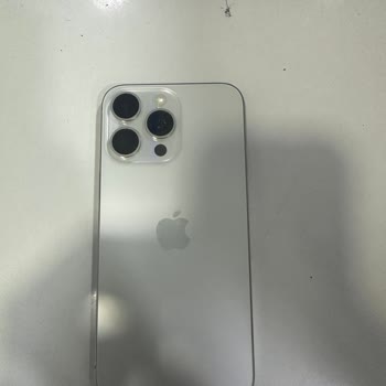 iPhone 15 Pro Max Servis Arızası ve Tazmin Talebi