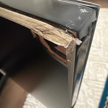 Enza Home’dan Hasarlı Konsol Teslimatı Sonrası Değişim Ve İndirim Talebinin Reddedilmesi