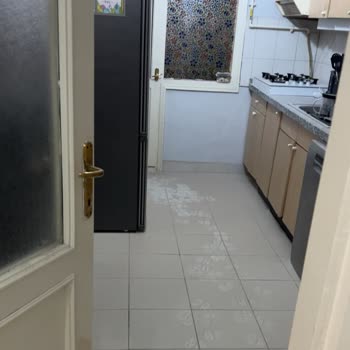 Güngören Belediyesi Yıkımda Sulama Yok, Tozla Boğuşan Evde Nefes Almak Zor!