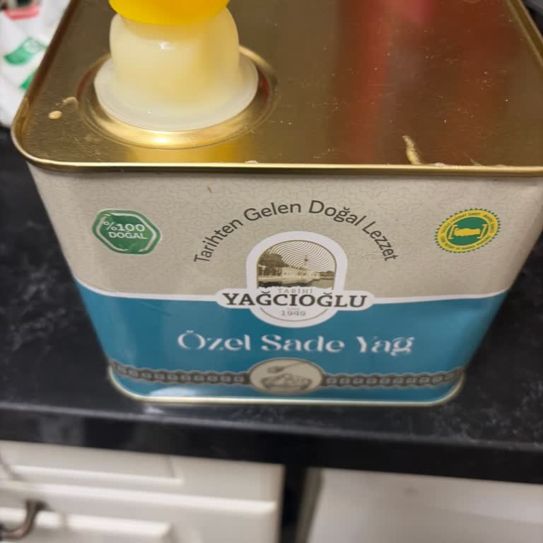 Yanıltıcı Sade Yağ Satışı Ve İade Talebi