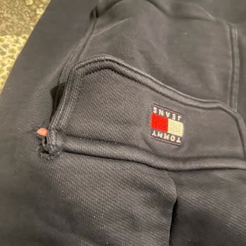 Tommy Eşofman Altlarında Çözülmemiş Delik Sorunu Ve Mağazanın Reddetme Kararı