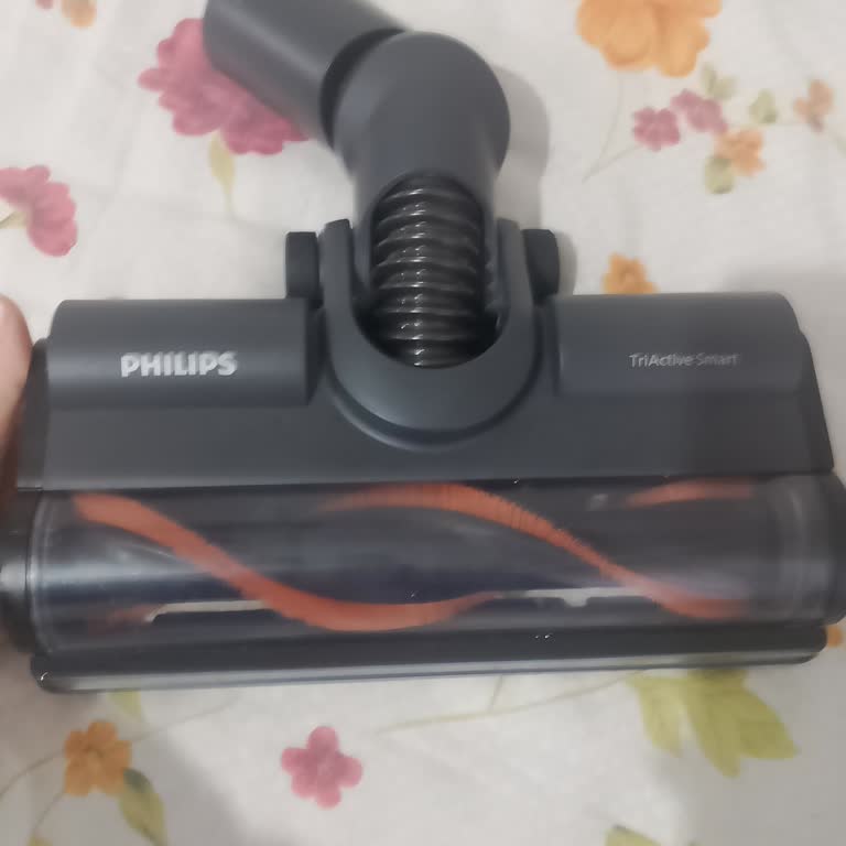 12 Gün İçinde Arızalı Süpürge Başlığı İçin Değişim Talebi