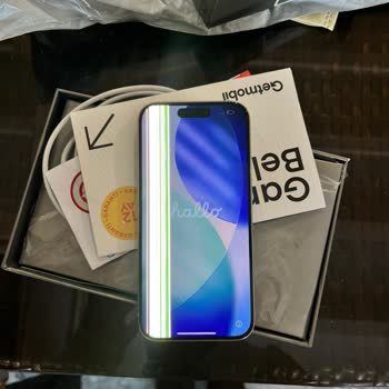 İPhone 15 Pro Pil Ve Ekran Arızası, Getmobil İade Talebini Reddetti