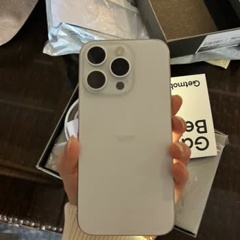 İPhone 15 Pro Pil Ve Ekran Arızası, Getmobil İade Talebini Reddetti