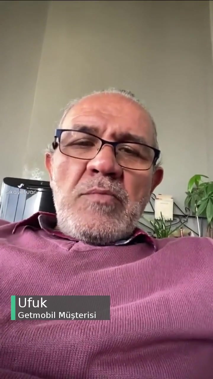 Getmobil Ürün Sorunu Ve Firmanın Arkasında Durma İşi videonun kapak resmi
