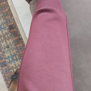 Kısa Sürede Tüylenen Eşofman Ve Destek Eksikliği