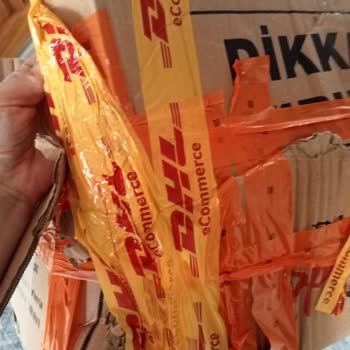 DHL Kargo Afyon Kanlıca Şubesinde Bilgi Verilmeden Gecikmiş Teslimat