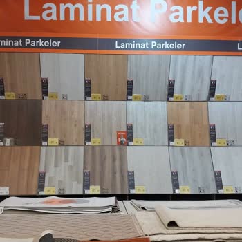 Aksu Parke (Antalya) Ürünler Hem Renk Olarak Birbirini Tutmuyor Hem De Kullanım İçin Uygun Değil