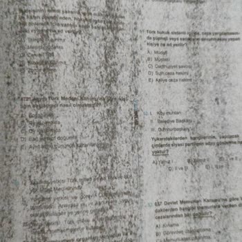 Baskı Hatası Ürünüm İçin Telefon Kesildi, Ücretsiz Değişim Talebi