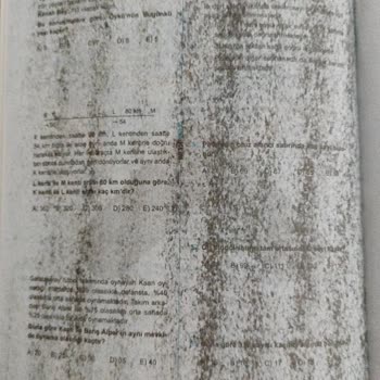 Baskı Hatası Ürünüm İçin Telefon Kesildi, Ücretsiz Değişim Talebi